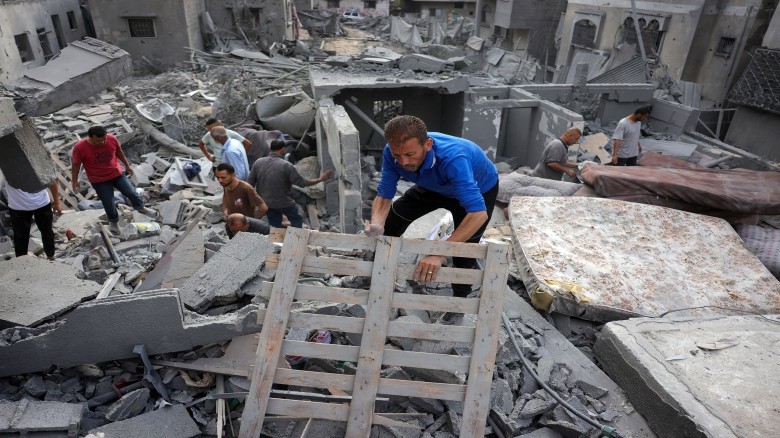What will be the future of Gaza after the ceasefire, and how many challenges lie ahead?