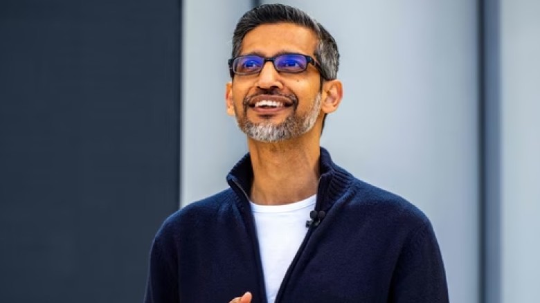 Google's five Nobel laureates: Sundar Pichai proud of colleagues' achievements